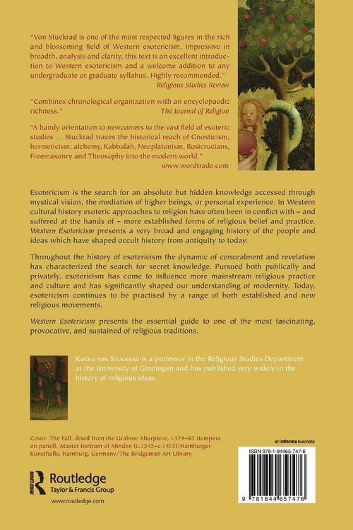 Produktbild: Western Esotericism