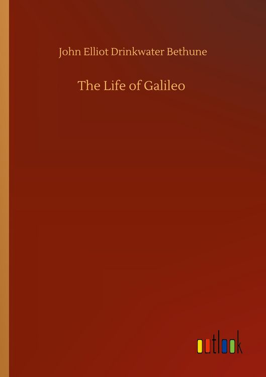 Produktbild: The Life of Galileo