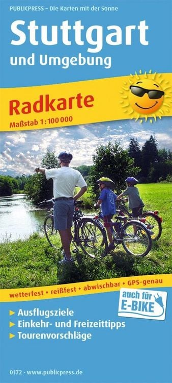 Produktbild: Stuttgart und Umgebung