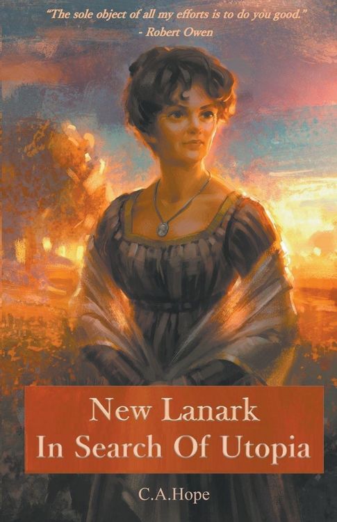 Produktbild: New Lanark In Search of Utopia