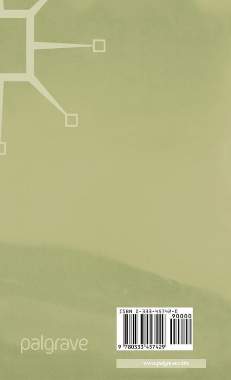 Produktbild: The Modernist Self in Twentieth-Century English Literature