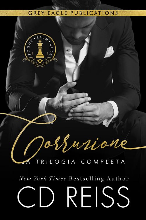 Produktbild: Corruzione: La Trilogia Completa