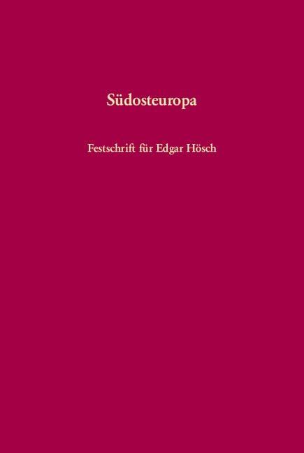 Produktbild: S&uuml;dosteuropa