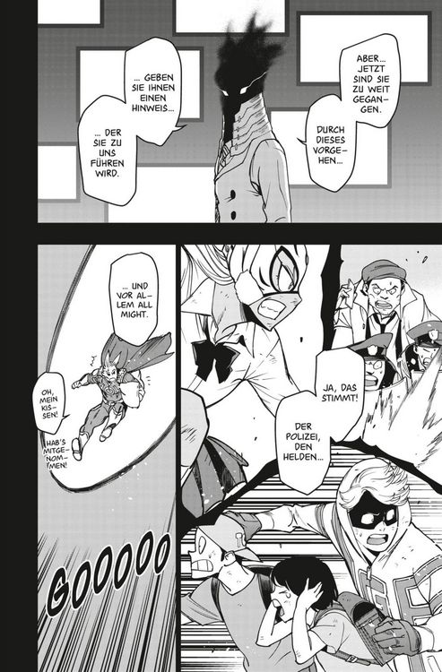 Produktbild: Vigilante - My Hero Academia Illegals 12