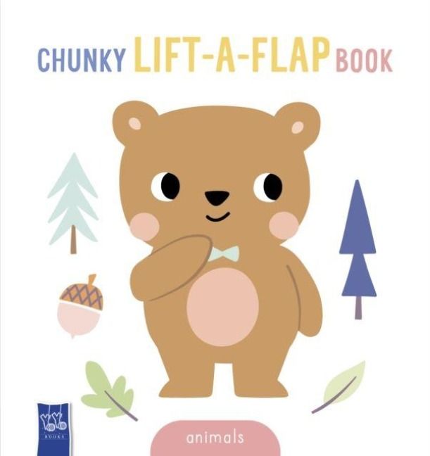 Produktbild: Baby's Chunky-Lift-The-Flap