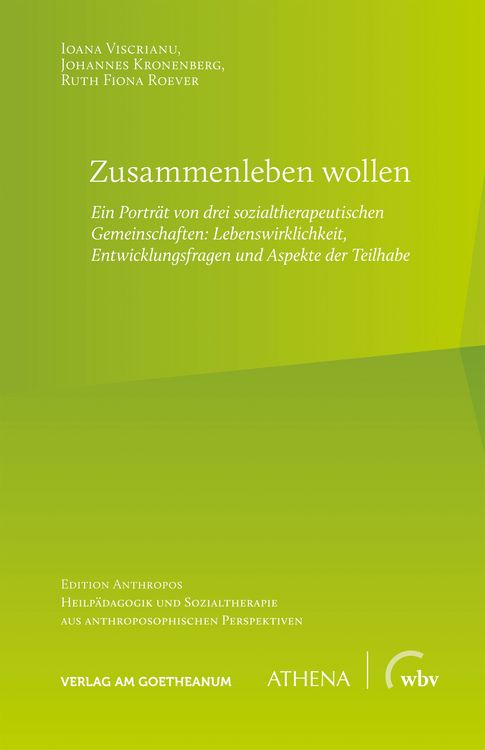 Produktbild: Zusammenleben wollen