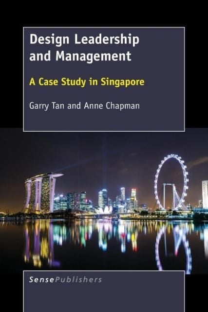 Produktbild: Design Leadership and Management