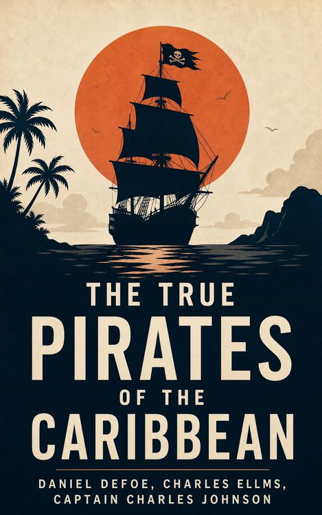 Produktbild: The True Pirates of the Caribbean