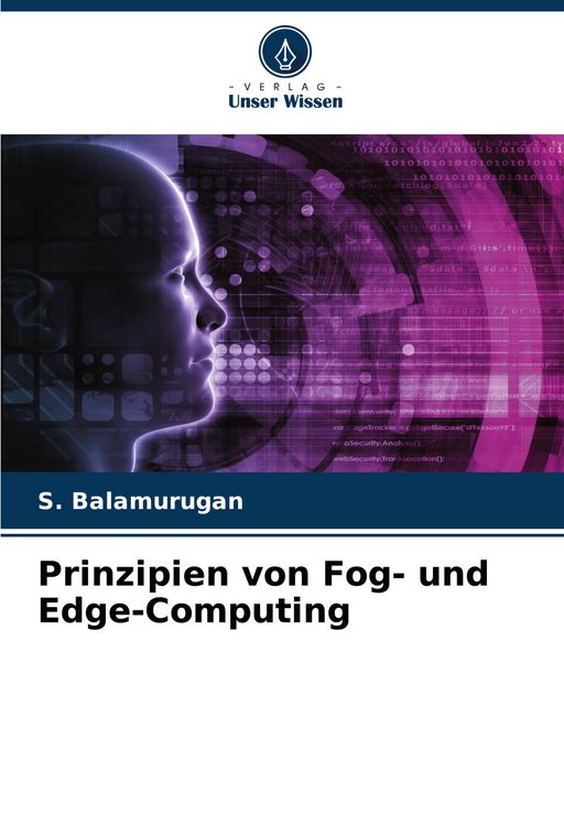 Produktbild: Prinzipien von Fog- und Edge-Computing