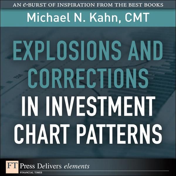 Produktbild: Explosions and Corrections in Investment Chart Patterns