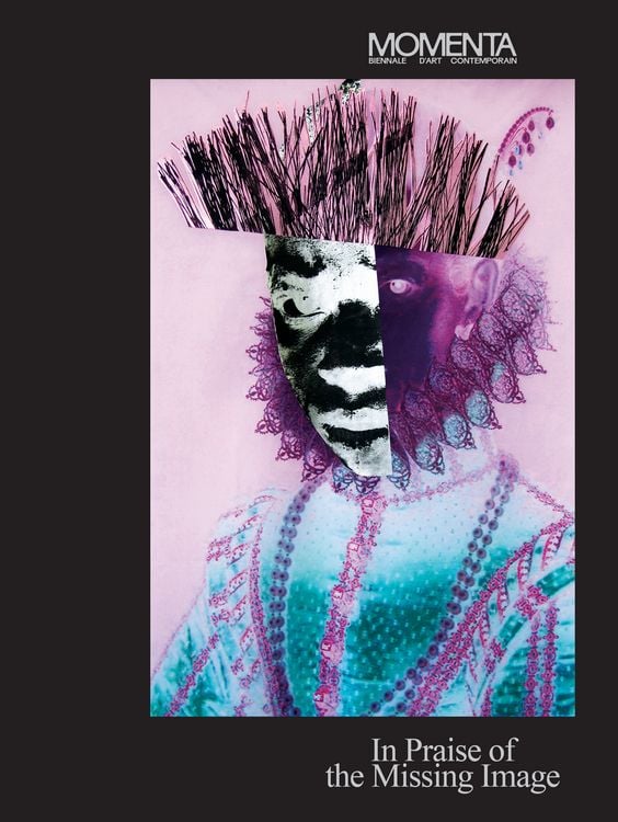 Produktbild: MOMENTA Biennale d&rsquo;art contemporain