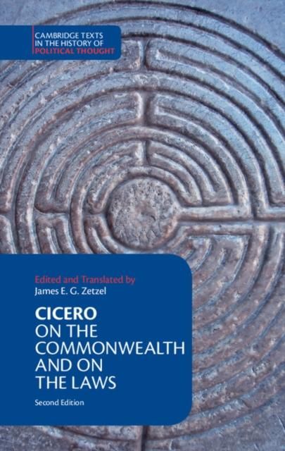 Produktbild: Cicero: On the Commonwealth and On the Laws
