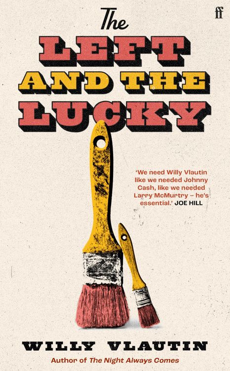 Produktbild: The Left and the Lucky