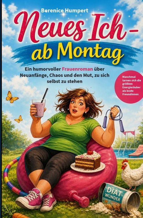 Produktbild: Neues Ich - ab Montag