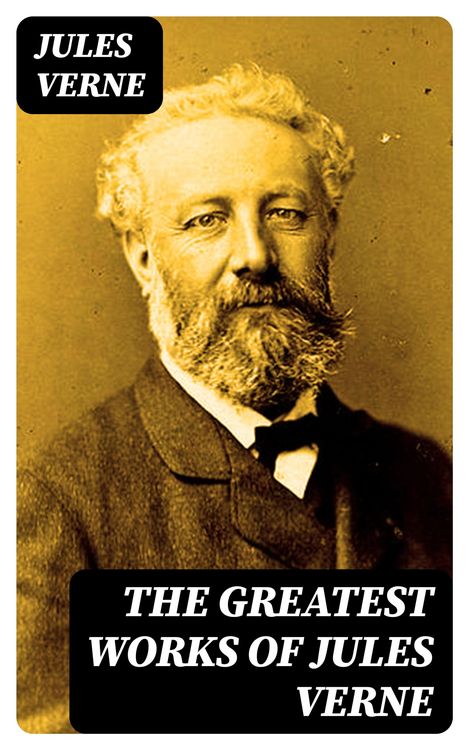 Produktbild: The Greatest Works of Jules Verne
