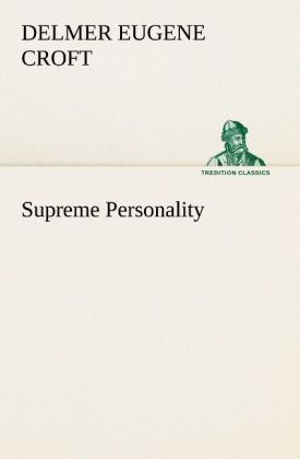 Produktbild: Supreme Personality