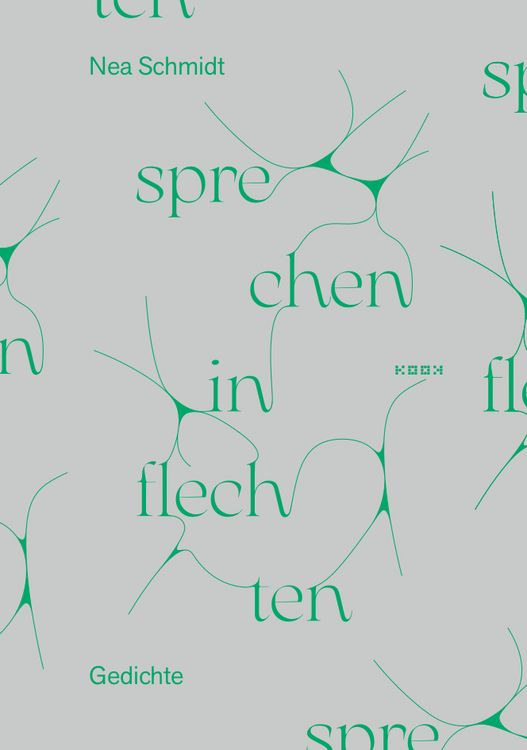 Produktbild: Sprechen in Flechten