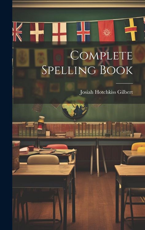 Produktbild: Complete Spelling Book