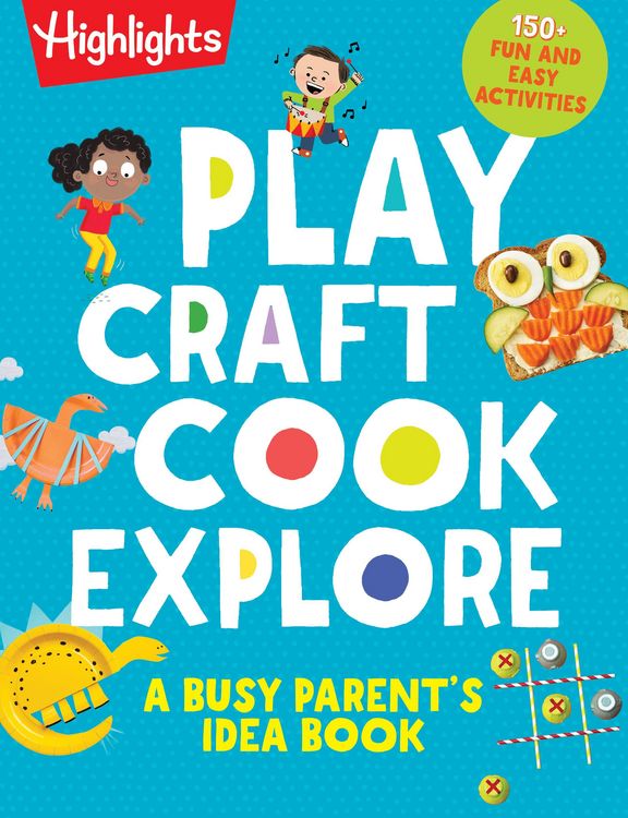 Produktbild: Play Craft Cook Explore