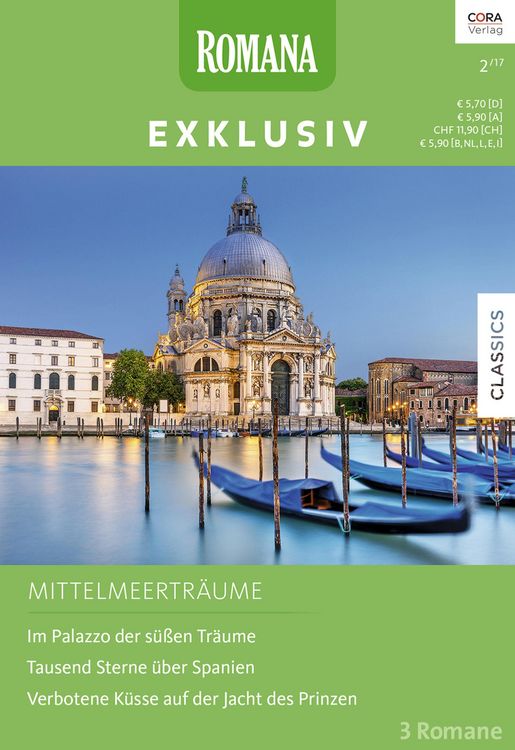 Produktbild: Romana Exklusiv Band 280