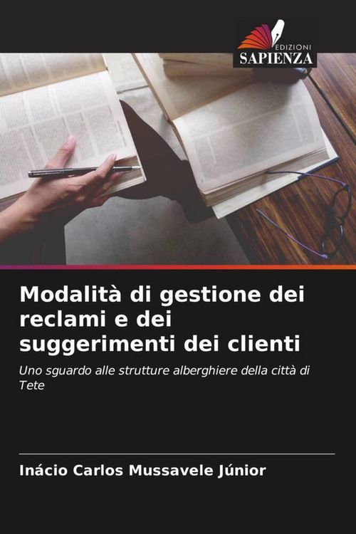 Produktbild: Modalit&agrave; di gestione dei reclami e dei suggerimenti dei clienti