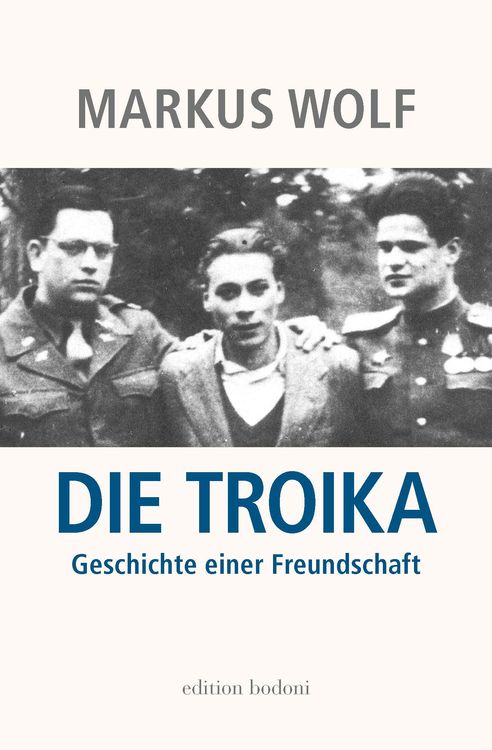 Produktbild: Die Troika