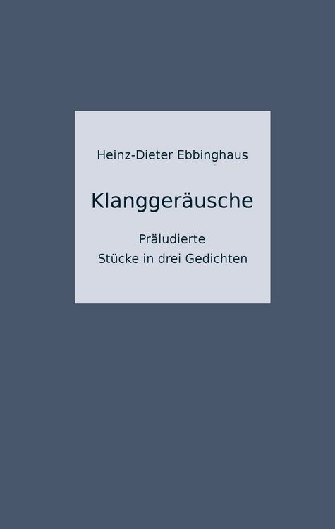 Produktbild: Klangger&auml;usche