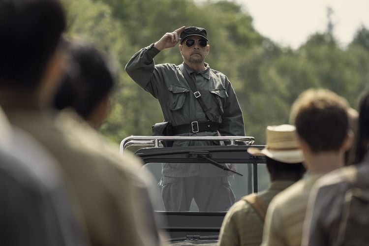 Produktbild: The Long Walk - Todesmarsch
