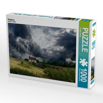 Produktbild: CALVENDO Puzzle Walberla | 1000 Teile Lege-Gr&ouml;&szlig;e 64 &times; 48 cm Foto-Puzzle f&uuml;r gl&uuml;ckliche Stunden