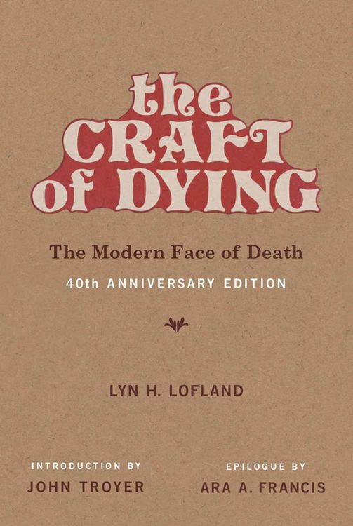 Produktbild: The Craft of Dying, 40th Anniversary Edition