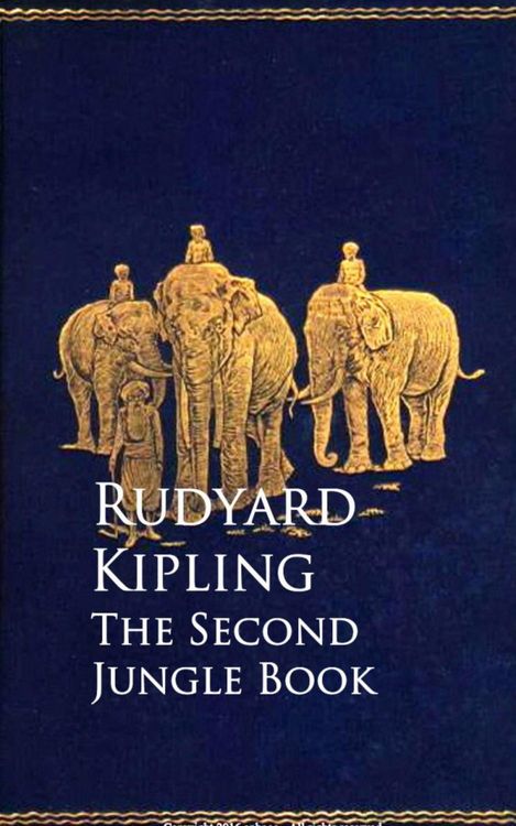 Produktbild: The Second Jungle Book