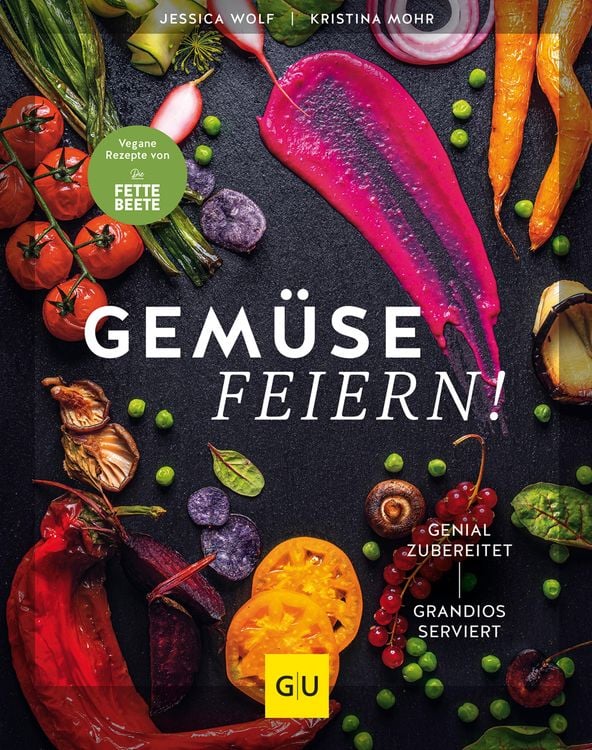 Produktbild: Gemüse feiern!
