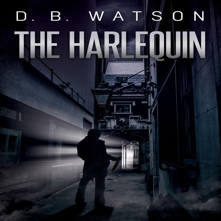 Produktbild: The Harlequin