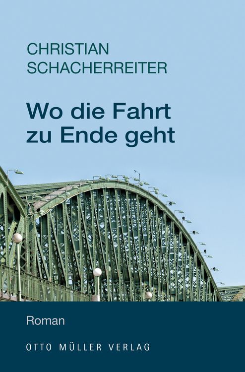 Produktbild: Wo die Fahrt zu Ende geht