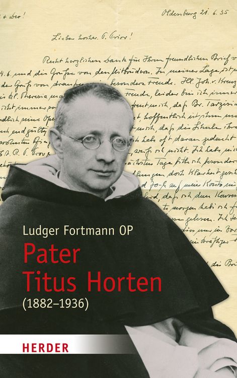 Produktbild: Pater Titus Horten