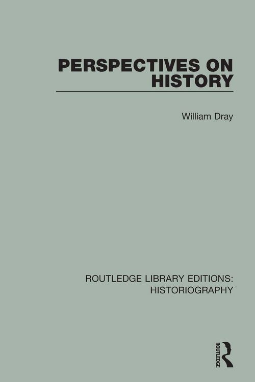 Produktbild: Perspectives on History
