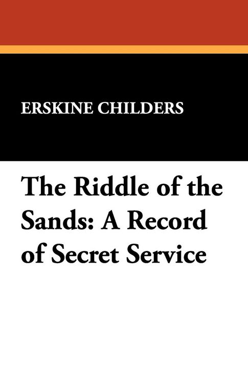 Produktbild: The Riddle of the Sands