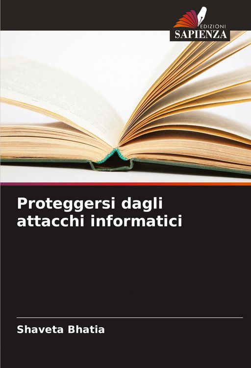 Produktbild: Proteggersi dagli attacchi informatici