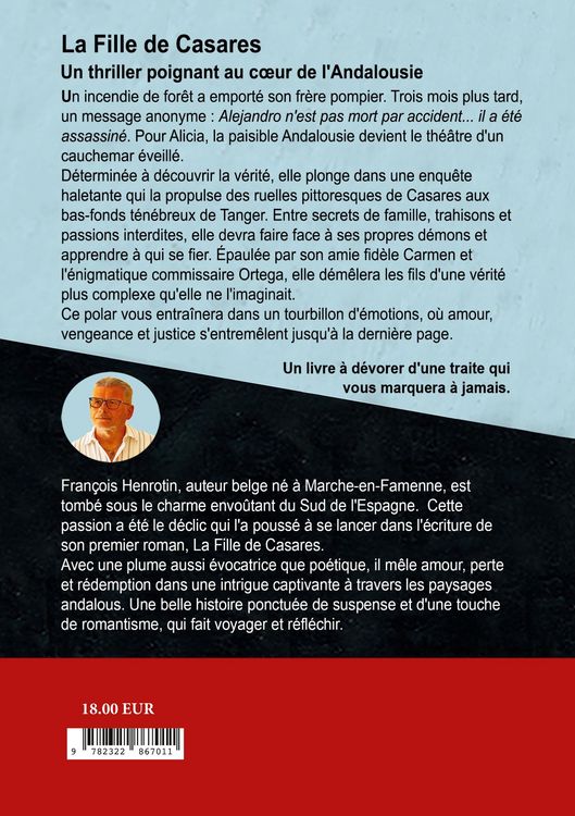 Produktbild: La Fille de Casares