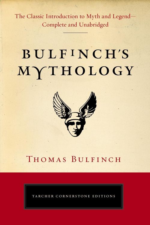 Produktbild: Bulfinch's Mythology