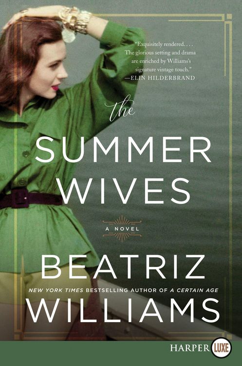Produktbild: The Summer Wives