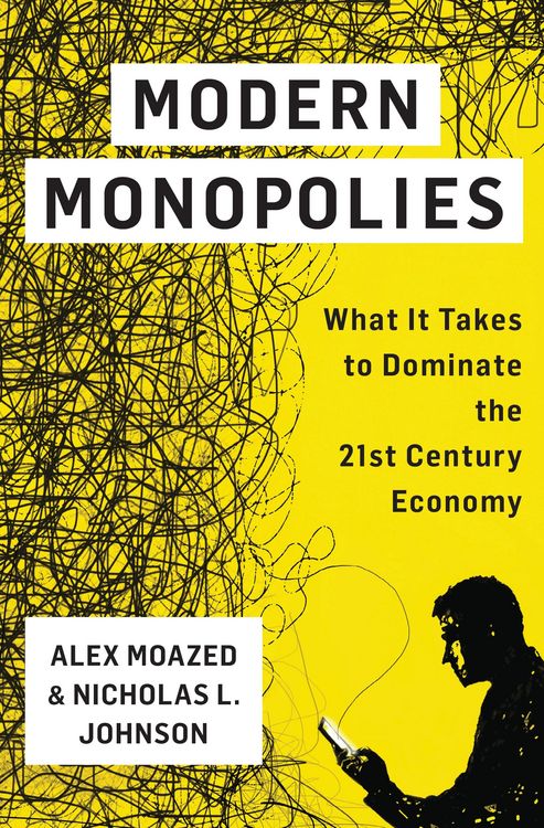Produktbild: Modern Monopolies