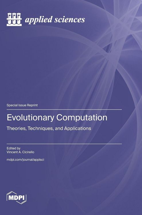 Produktbild: Evolutionary Computation