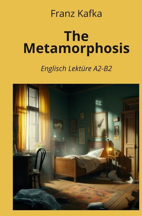 Produktbild: The Metamorphosis: Englisch Lekt&uuml;re A2 - B2