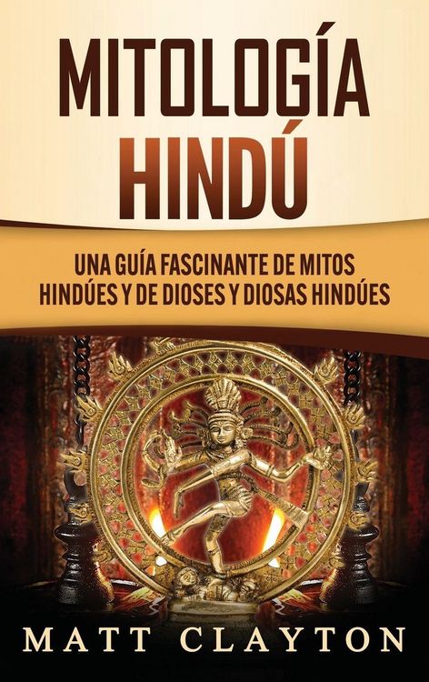 Produktbild: Mitolog&iacute;a Hind&uacute;
