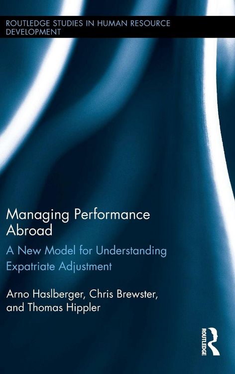 Produktbild: Managing Performance Abroad