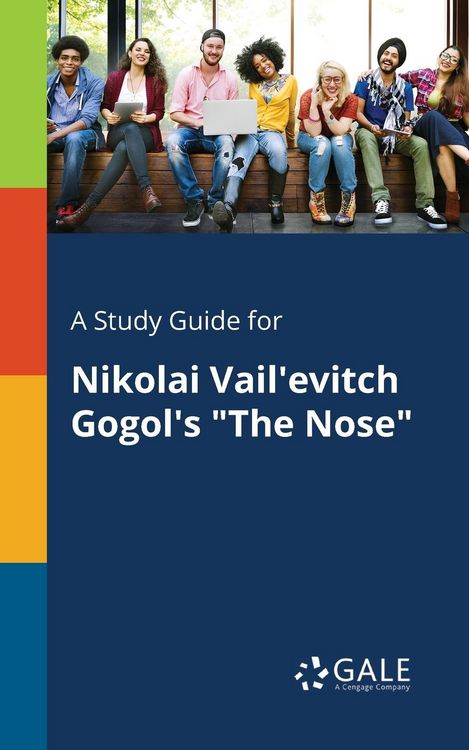 Produktbild: A Study Guide for Nikolai Vail'evitch Gogol's "The Nose"
