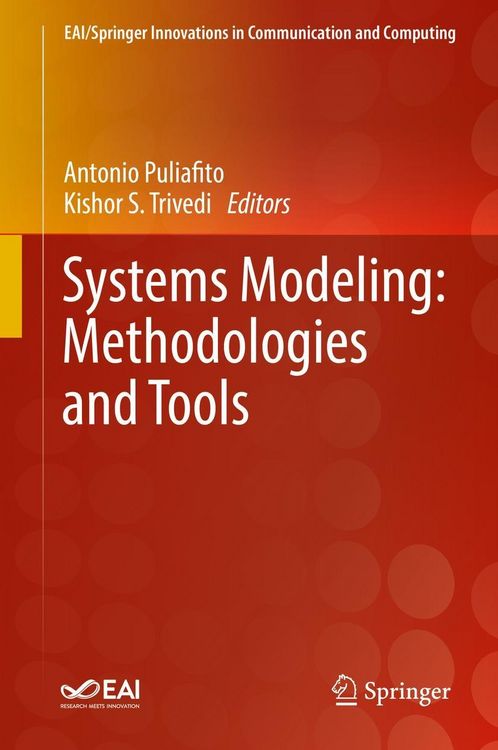 Produktbild: Systems Modeling: Methodologies and Tools