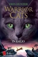 Produktbild: Warrior cats. In esilio