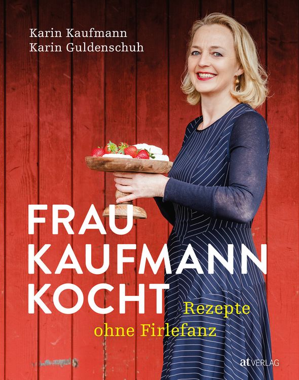 Produktbild: Frau Kaufmann kocht Rezepte ohne Firlefanz